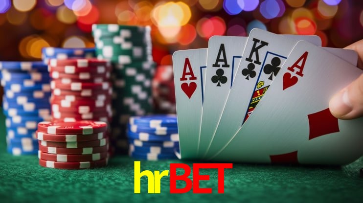 Jackpots e promoções na hrbet